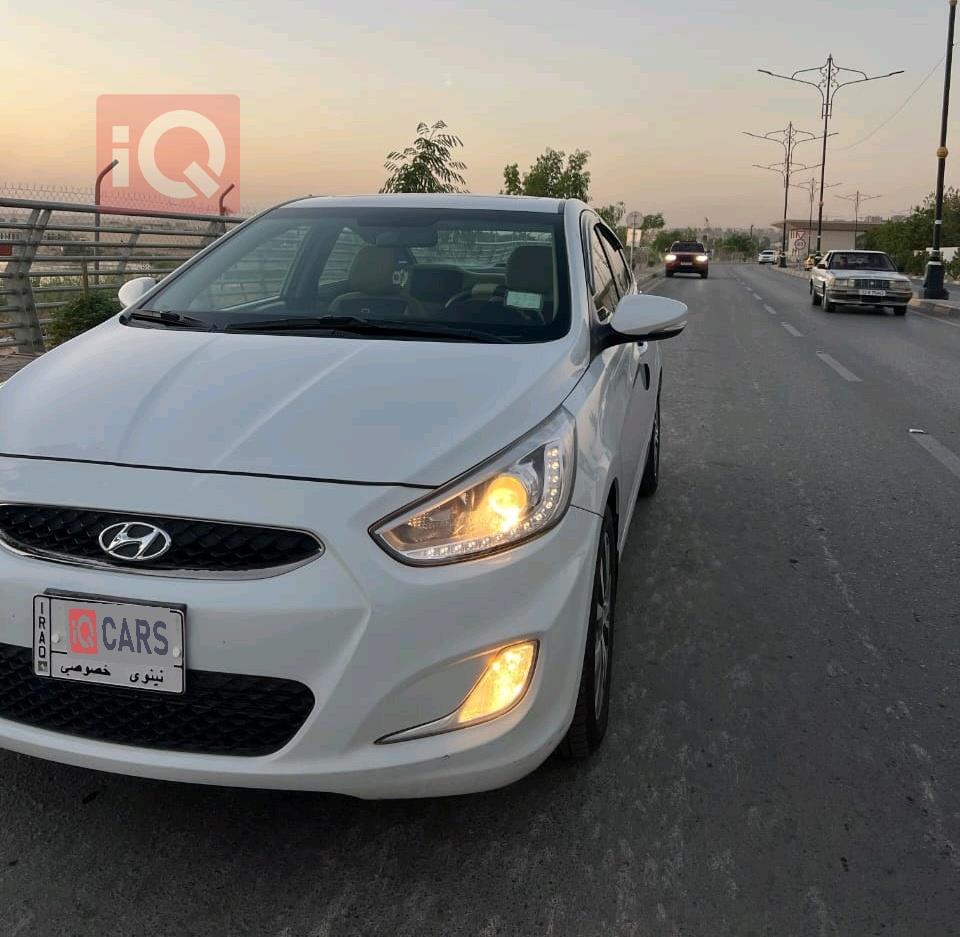 هیوندای ئەکسنت